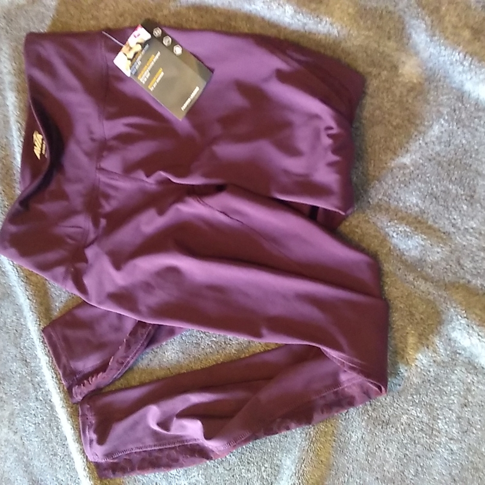 Avia animal print leggings
